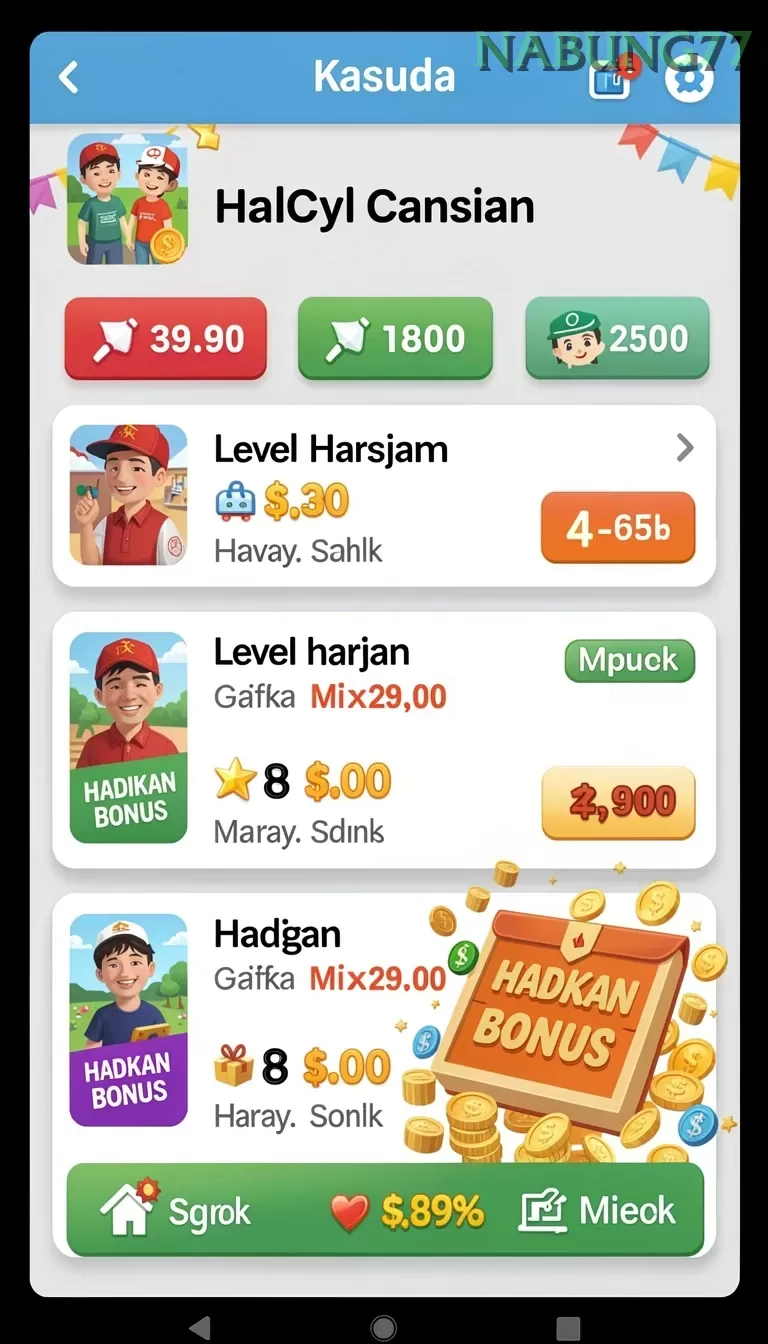 Screenshot Batak5d nomor 1